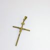 PINGENTE CRUCIFIXO ADULTO DIVERSOS BRUTO