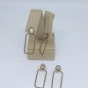 BRINCO DIVERSOS ZIRC 6MM FIO LISO BRUTO