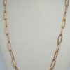 CORDAO CARTIER 60CM ELOS 1224 BRUTO