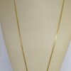 CORDÃO 60CM PIASTRINE BRUTO
