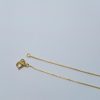 CORRENTE 0.7 45CM VENEZIANA BANHO DOURADO