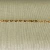 CORDAO INF 38CM CORR CADEADO FINA BRUTO