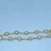 PULSEIRA INFANTIL CORR DE PEROLAS BRUTO