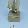 CONJUNTO CORACAO LISO VAZ. BRUTO