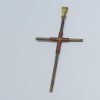 PINGENTE CRUCIFIXO ADULTO DIVERSOS BRUTO