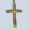 PINGENTE CRUCIFIXO ADULTO DIVERSOS BRUTO
