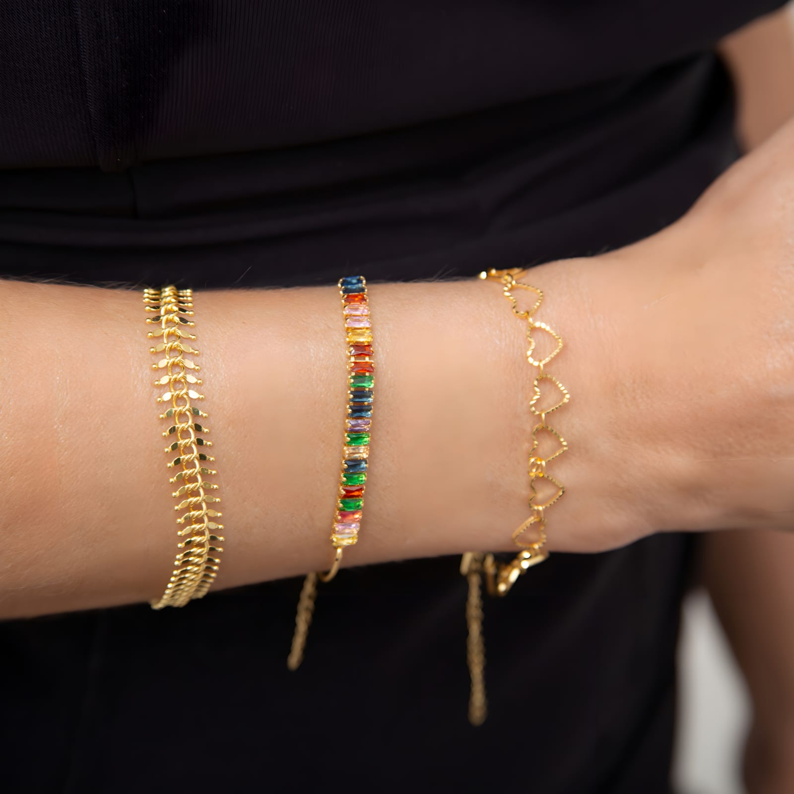 pulseiras